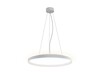 LED2 3274971ZBTW Závěsné svítidlo MOON 60 P/N-Z, W ZIGBEE TW 60W (50+10) 2700K-4000K bílá