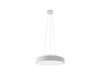LED2 3275551D Závěsné svítidlo RINGO II 40 P/N-Z, W DALI/PUSH DIM 32+8W 3000K/4000K bílá
