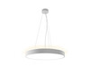 LED2 3275671DT Závěsné svítidlo RINGO II 60 P/N-Z, W TRIAC 55+10W 2700K/3000K/4000K bílá