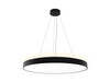 LED2 3275773DTW Závěsné svítidlo RINGO II 80 P/N-Z, B DALI TW/PUSH TW 80+12W 2700K - 4000K černá