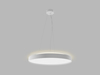 LED2 3275951DTW Závěsné svítidlo TORO 60 P/N-Z, W DALI TW/PUSH TW 55+10W 3000K-4000K bílá