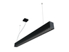 LED2 3312343ZB Závěsné svítidlo LINO LASER 120 P-Z, B ZIGBEE 32W 4000K UGR černá