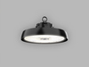 LED2 3450153DA Závěsné svítidlo HBAY II 31 100-200W 0-10V 4000K/5000K černá