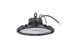 LED2 3450753DA Závěsné svítidlo HBAY PRO 0-10V 100-200W 3000K/4000K/5000K černá
