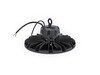 LED2 3450753DA Závěsné svítidlo HBAY PRO 0-10V 100-200W 3000K/4000K/5000K černá