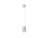 LED2 3480471D Závěsné svítidlo TINY II M Z, W DALI/PUSH 8W 2700K/3000K/4000K bílá