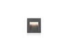 LED2 STEP IN Q, A ZÁPUSTNÉ ANTRACITOVÉ IP54 5100334