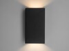 LED2 BLOCK, A NÁSTĚNNÉ ANTRACITOVÉ IP54 5100434