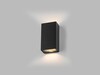 LED2 5100434DT BLOCK, A DIM 6W 3000K nástěnné antracit