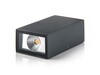 LED2 5100434DT BLOCK, A DIM 6W 3000K nástěnné antracit