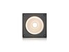 LED2 KUBO, A STROPNÍ ANTRACITOVÉ IP54 5130334