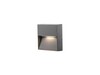 LED2 STEP ON Q S, A NÁSTĚNNÉ ANTRACITOVÉ IP54 5130534