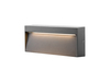 LED2 5130634DT Venkovní nástěnné svítidlo STEP ON Q L, A TRIAC 6W 3000K antracit