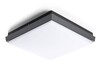 LED2 QUADO L, A STROPNÍ ANTRACITOVÉ IP54 5130934