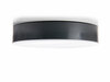 LED2 5200154ZB Stropní venkovní svítidlo DRUM, A ZIGBEE 3CCT 21W 3000K/4000K/6500K antracit