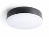 LED2 5200154ZB Stropní venkovní svítidlo DRUM, A ZIGBEE 3CCT 21W 3000K/4000K/6500K antracit
