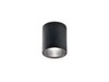 LED2 5234654 TUBO II, A 10W 3000K/4000K/5700K stropní antracit