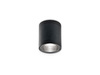 LED2 5234654D Venkovní stropní svítidlo TUBO II, A DALI/PUSH 10W 3000K/4000K/5700K antracit