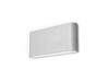 LED2 5234851 FLAT II L, W 3000K/4000K/5700K nástěnné bílé