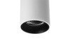LED2 6251803 kroužek pro svítidlo LUKY BLACK ring stropní černé