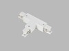 LED2 6361301 ECO-TRACK pravá T-spojka, W