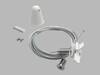 LED2 6361401 ECO TRACK závěs 7m, W