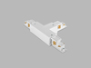 LED2 6362001 ECO TRACK LEFT 2 T-CONNECTOR, W