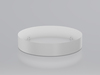 LED2 6469201 rámeček pro svítidlo YPSO 36 RING, W bílá