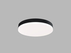 LED2 6469303 rámeček pro svítidlo YPSO 36 RING SLIM, B černá