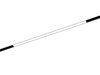 LED2 6481153DTW Lištové svítidlo MAGLINE II 60, B DALI TW 24W 3000K-4000K černá