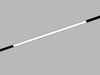 LED2 6481973 Lištové svítidlo MAGLINE III 60, B 24W 2700K/3300K/4000K černá