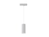 LED2 7251431 Lištové svítidlo TRACK LUKY, W 10-20W 3000K UGR bílá