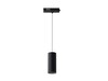 LED2 7251433CS Lištové svítidlo TRACK LUKY Z, B CASAMBI 20W 3000K UGR černá