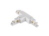 LED2 7361301 ECO TRACK pravá 1 T-spojka, W DALI