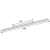 LED2 7540151 Lištové svítidlo NEXO 120, W 36-60W 3000K/3500K/4000K bílá