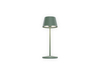 LED2 A1325529 Venkovní stolní svítidlo ROXY MINI, GRN 2W DIM 2200K/3000K zelená