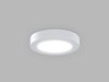 LED2 1470451 Zápustné/přisazené stropní svítidlo EIKO ON M, W 12W 3000K/3500K/4000K bílá