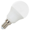 Ecolite LED mini globe E14, 7W, 4100K, 630lm LED7W-G45/E14/4100