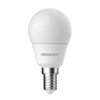 MEGAMAN LED lustre P45 4.9W/40W E14 6500K 470lm NonDim 15Y opál