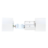 Ecolite LED spoj T linear 12W, 1320lm, 4000K,bílá LN5070-SPOJ/T-12W/BI
