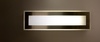 LUXLIGHTING Vestavné svítidlo Aura Quadra LED 16 nerez 1,5W 12V 13016.00