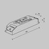 MAYTONI LED driver Flarity 30-220-240-24-G2
