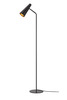 Markslöjd Peak stojací lampa černá