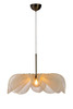 Markslöjd Styrka závěsné svítidlo béžové 75 cm