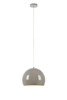 Markslöjd Pop závěsné svítidlo šedé 28 cm