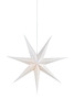 Markslöjd Solvalla bílá závěsná hvězda 75 cm Slim