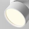 MAYTONI Stropní svítidlo Onda 12W 120d C024CL-12W3K-W-1