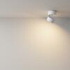 MAYTONI Stropní svítidlo Onda 12W 120d C024CL-12W3K-W-1