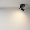 MAYTONI Stropní svítidlo Onda 18W 120d C024CL-18W3K-B-1