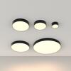 MAYTONI Stropní svítidlo Zon 12W 120d C032CL-12W3K-RD-B